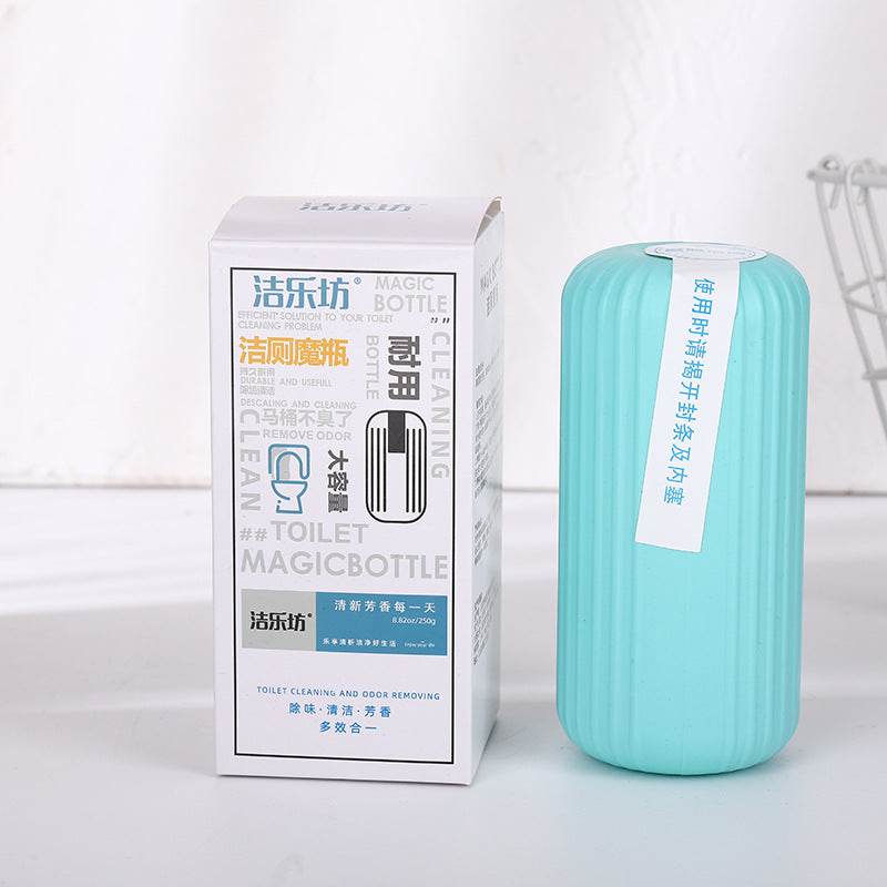 Deodorant And Odor-removing Toilet Cleaner - Mubimart