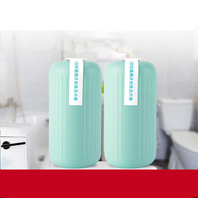 Deodorant And Odor-removing Toilet Cleaner - Mubimart -  