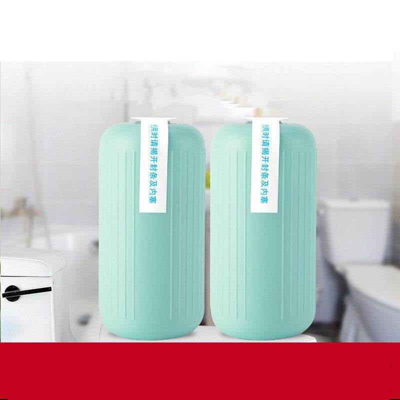 Deodorant And Odor-removing Toilet Cleaner - Mubimart