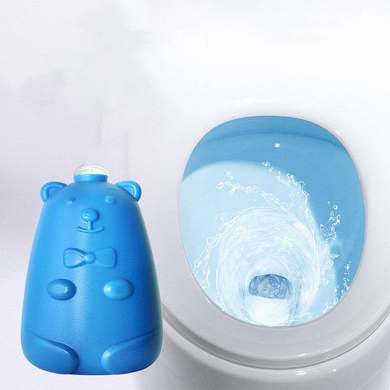 Deodorizing and deodorizing toilet cleaner for toilet - Mubimart