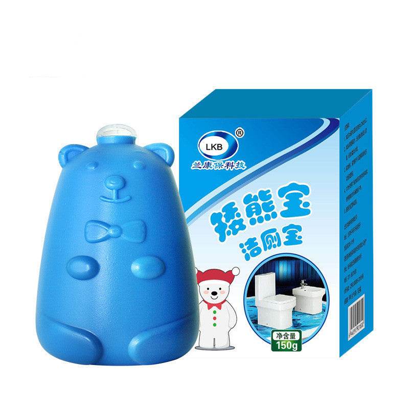 Deodorizing and deodorizing toilet cleaner for toilet - Mubimart