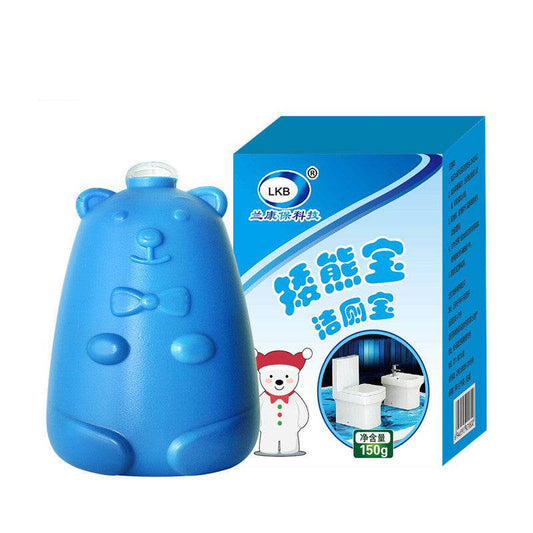 Deodorizing and deodorizing toilet cleaner for toilet - Mubimart