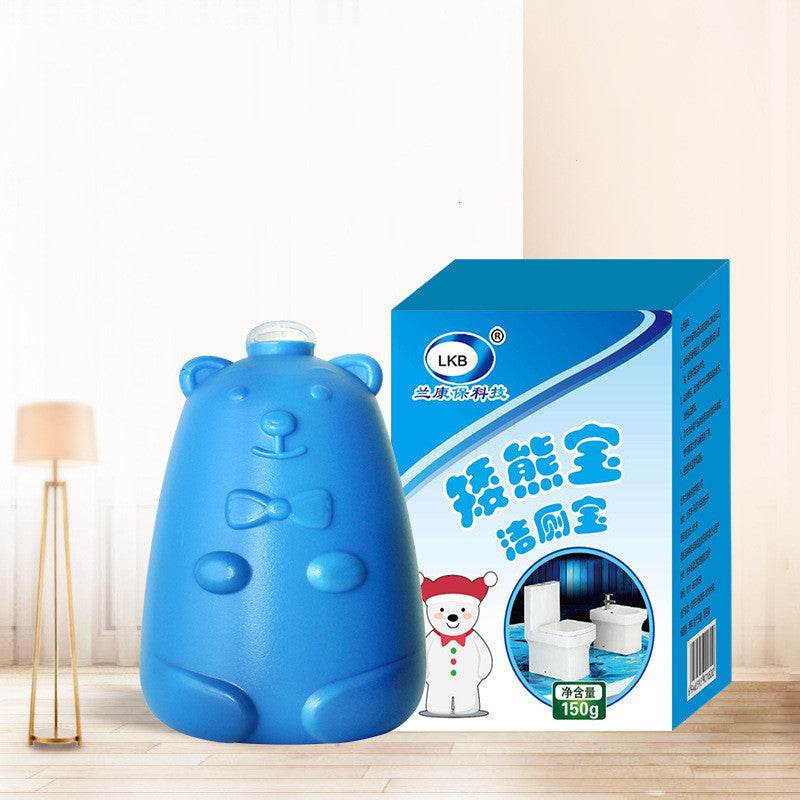 Deodorizing and deodorizing toilet cleaner for toilet - Mubimart
