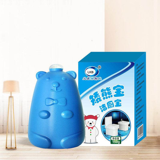 Deodorizing and deodorizing toilet cleaner for toilet - Mubimart