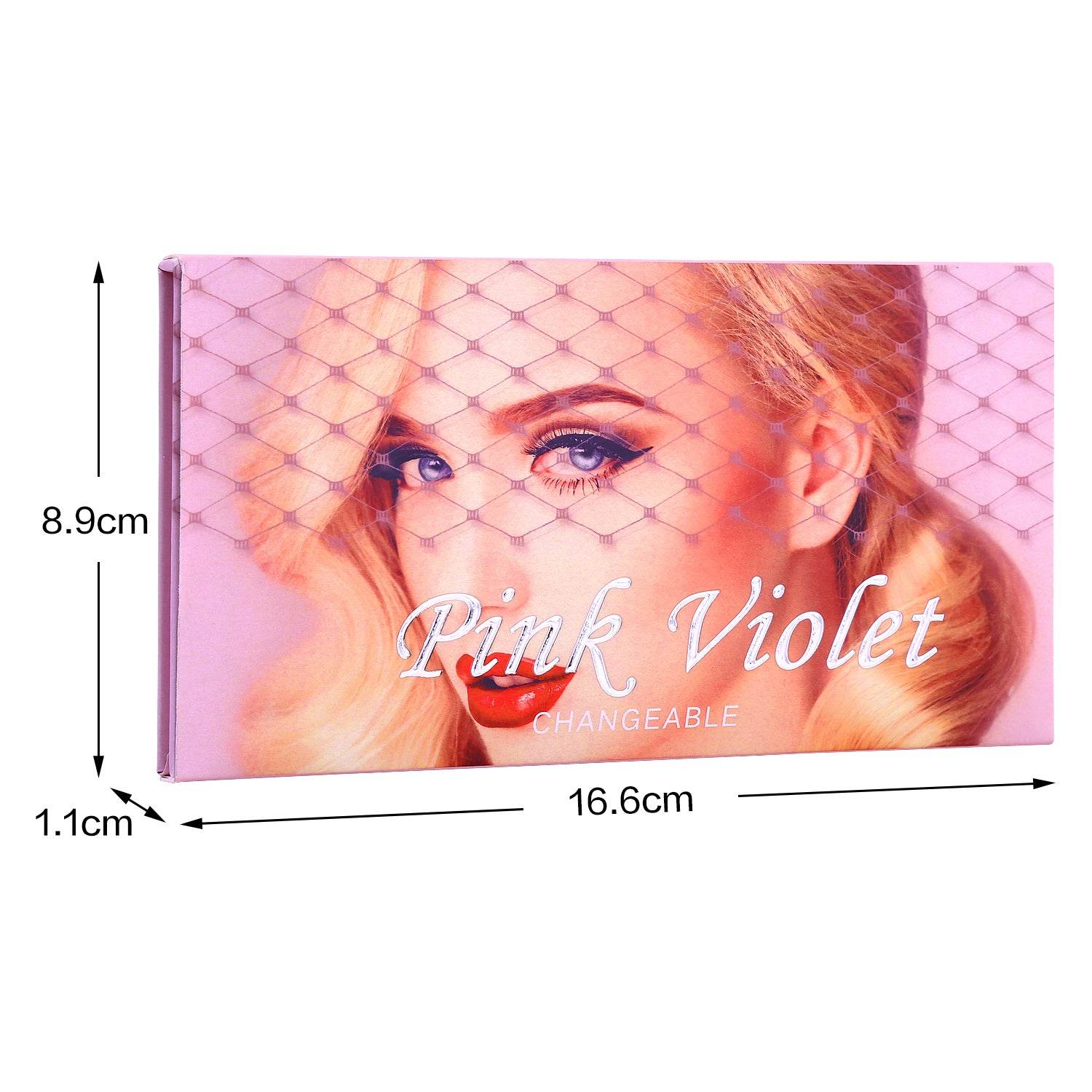 Desert Rose Eyeshadow Palette - Mubimart