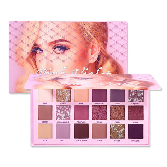 Desert Rose Eyeshadow Palette - Mubimart
