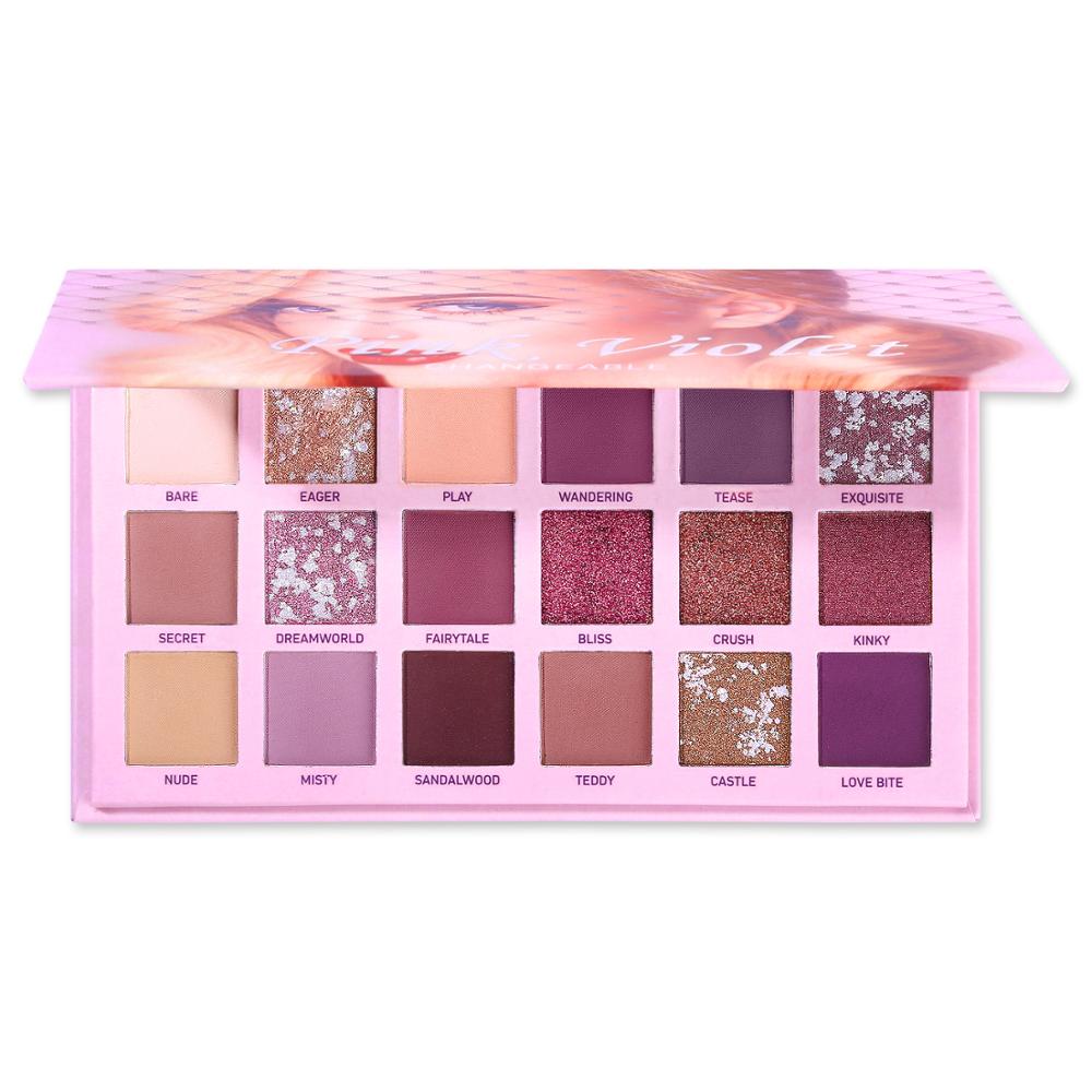 Desert Rose Eyeshadow Palette - Mubimart -  