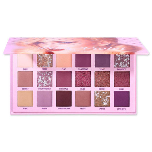 Desert Rose Eyeshadow Palette - Mubimart