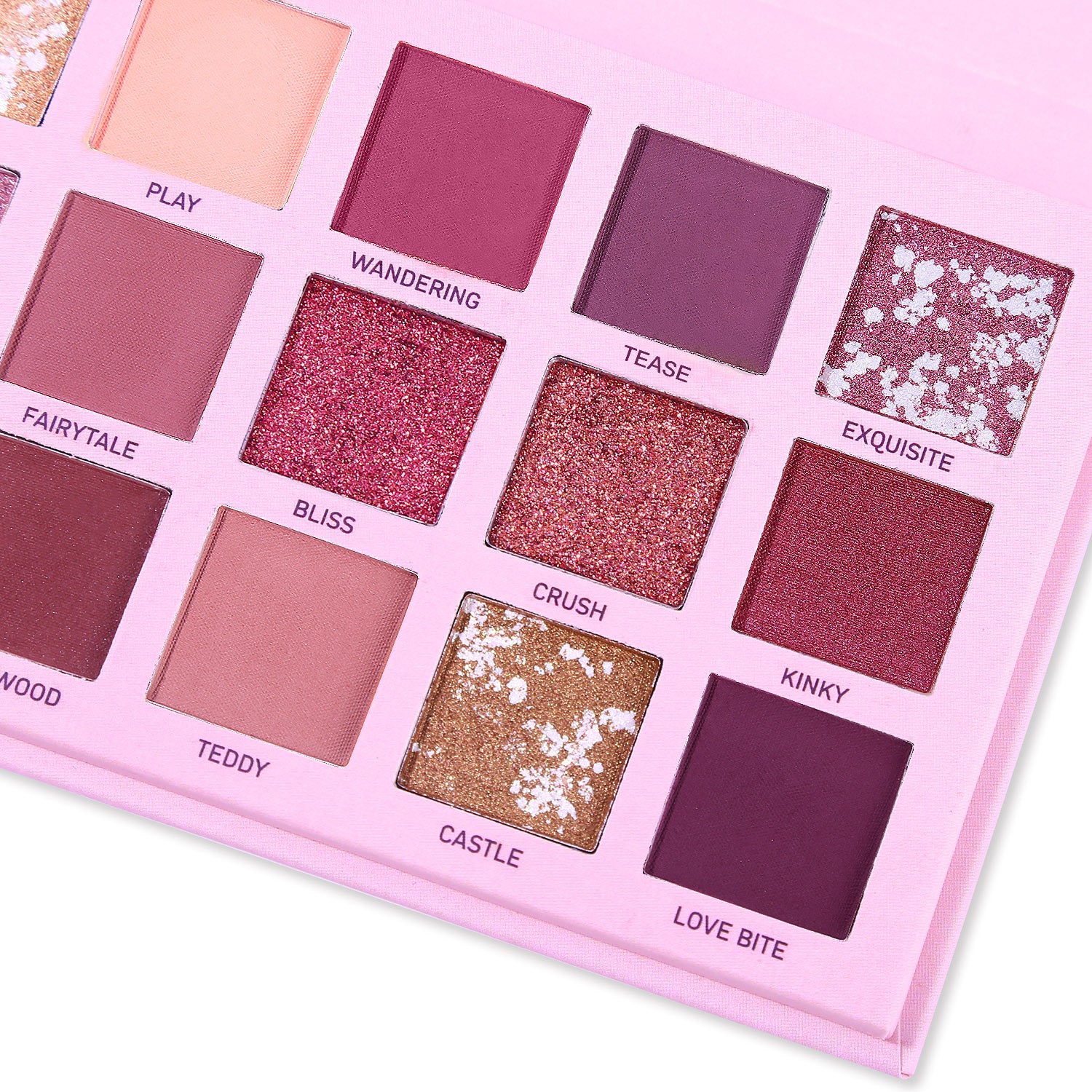 Desert Rose Eyeshadow Palette - Mubimart -  