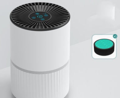 Desktop Air Purifier - Mubimart -  