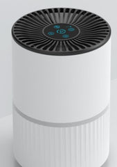 Desktop Air Purifier - Mubimart -  