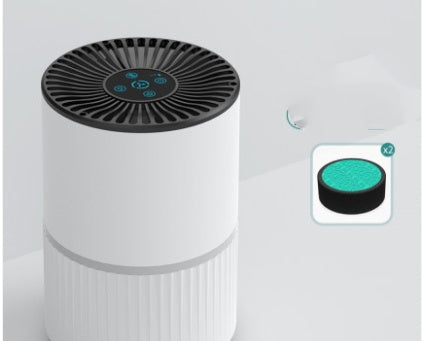 Desktop Air Purifier - Mubimart -  