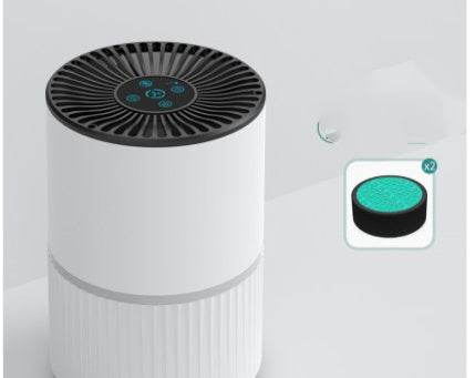 Desktop Air Purifier - Mubimart