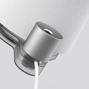 Desktop Bladeless Fan Usb Humidification Fan Office Spray Air Cooler - Mubimart