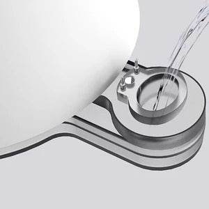 Desktop Bladeless Fan Usb Humidification Fan Office Spray Air Cooler - Mubimart