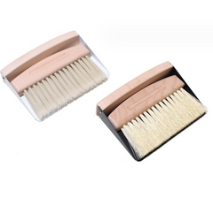 Desktop Broom Dustpan Set Mini Multifunctional Brush - Mubimart -  