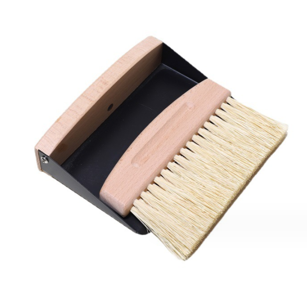 Desktop Broom Dustpan Set Mini Multifunctional Brush - Mubimart -  