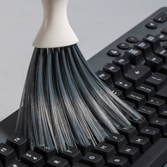 Desktop Cleaning Broom Dustpan Suit - Mubimart -  