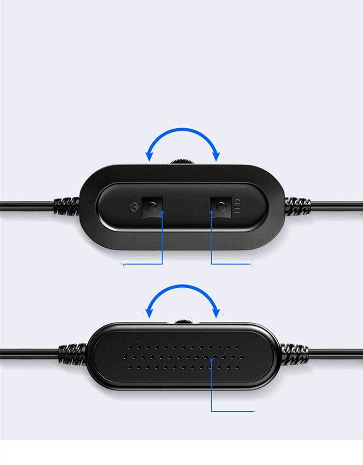 Desktop Computer Sound Bar Speakers with Compact Maneuverable Size Bluetooth Speaker - Mubimart