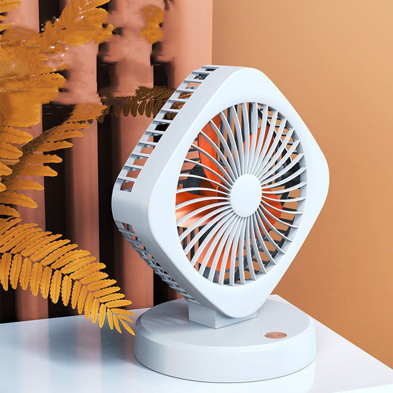 Desktop Fan USB Fan Charging - Mubimart -  