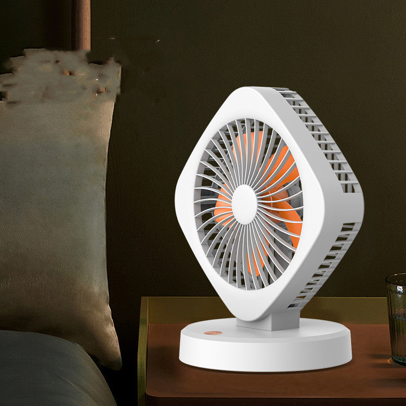 Desktop Fan USB Fan Charging - Mubimart - Box Fans 