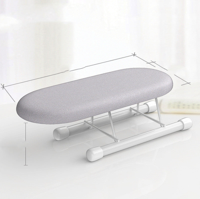 Desktop Mini Ironing Board Ironing Board Accessories - Mubimart -  