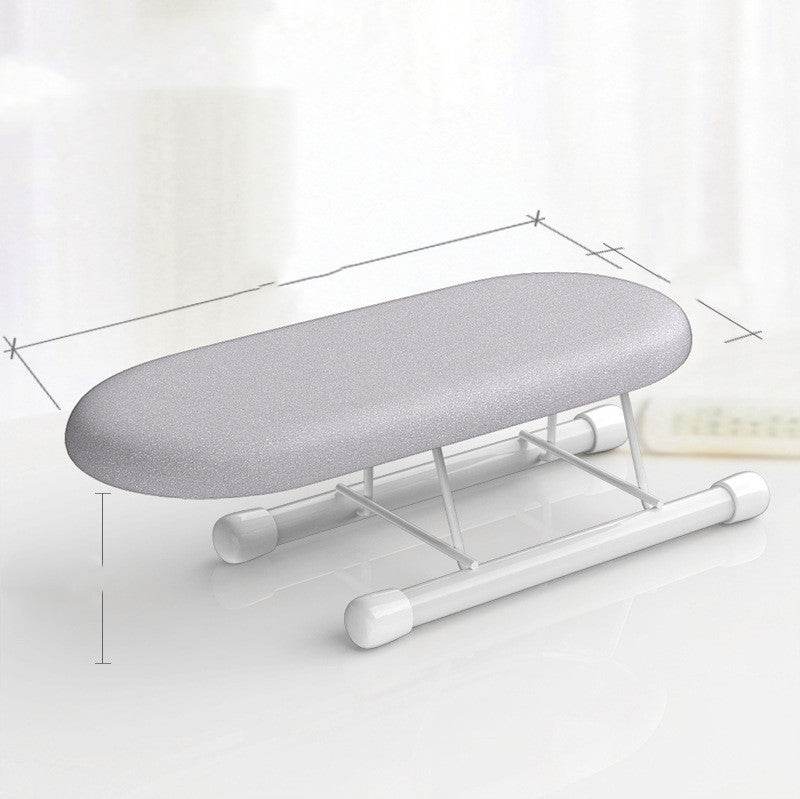 Desktop Mini Ironing Board Ironing Board Accessories - Mubimart