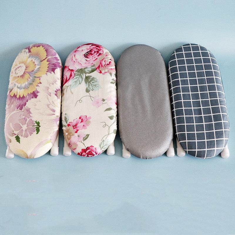 Desktop Mini Ironing Board Ironing Board Accessories - Mubimart