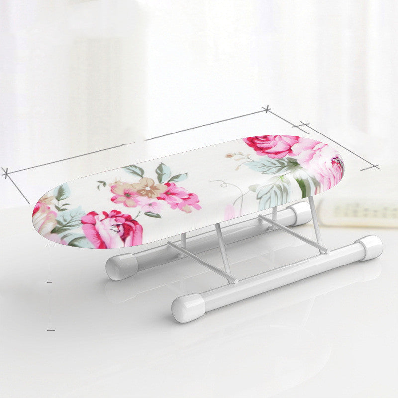 Desktop Mini Ironing Board Ironing Board Accessories - Mubimart -  