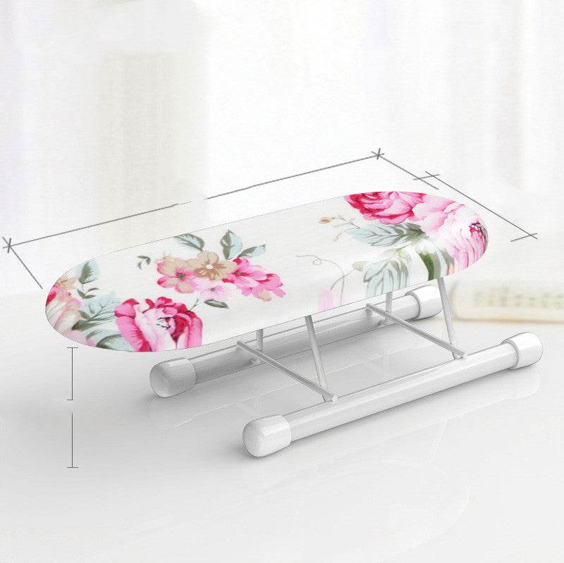 Desktop Mini Ironing Board Ironing Board Accessories - Mubimart