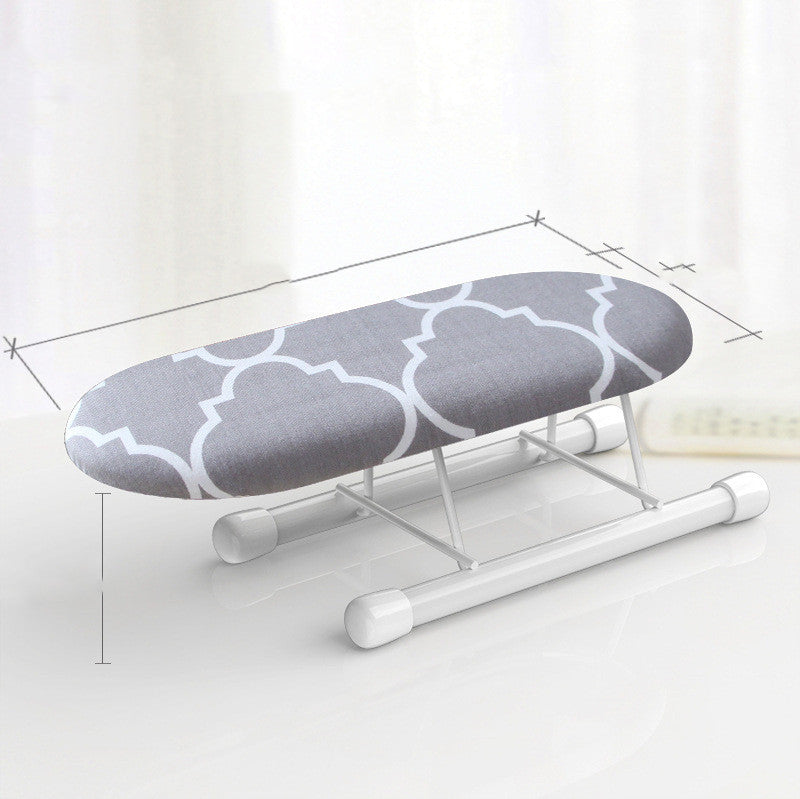 Desktop Mini Ironing Board Ironing Board Accessories - Mubimart -  