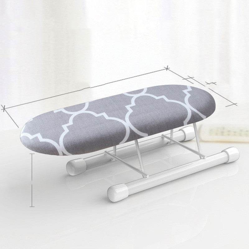 Desktop Mini Ironing Board Ironing Board Accessories - Mubimart