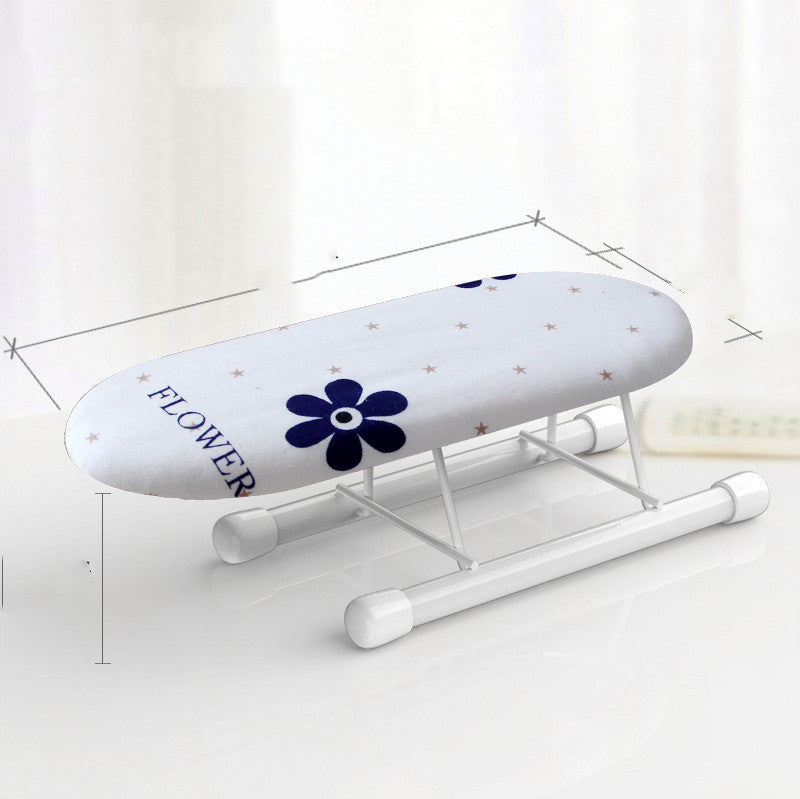 Desktop Mini Ironing Board Ironing Board Accessories - Mubimart -  