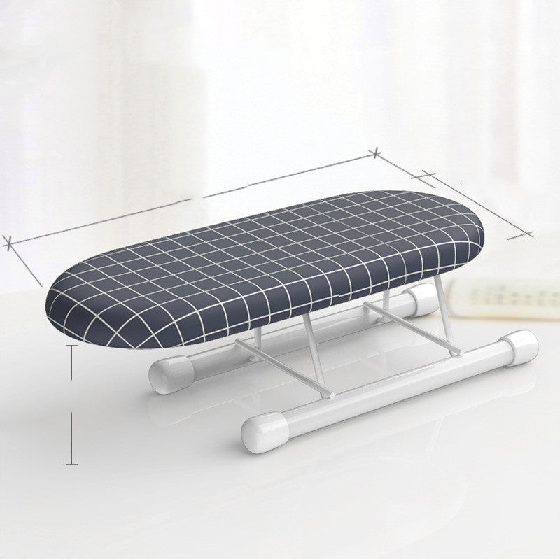 Desktop Mini Ironing Board Ironing Board Accessories - Mubimart -  