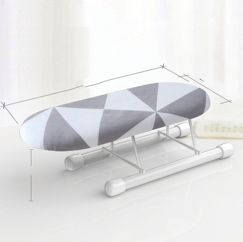 Desktop Mini Ironing Board Ironing Board Accessories - Mubimart -  