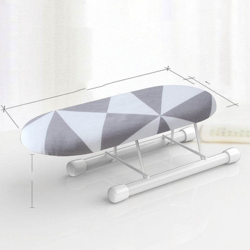 Desktop Mini Ironing Board Ironing Board Accessories - Mubimart