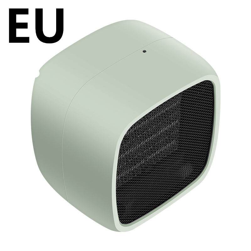 Desktop Quick-heating Mute Heater Portable Energy-saving Electric Heater - Mubimart