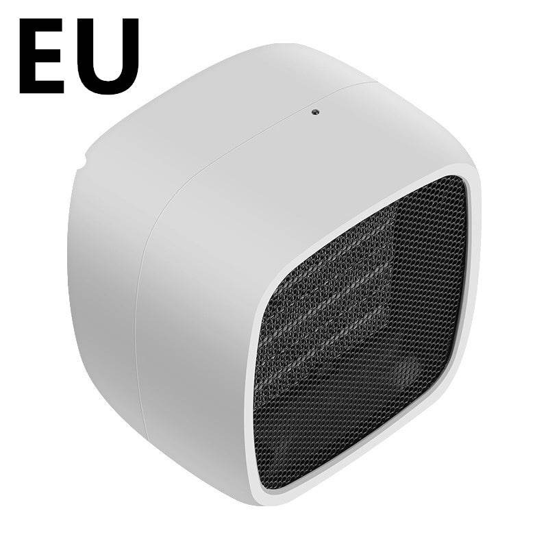 Desktop Quick-heating Mute Heater Portable Energy-saving Electric Heater - Mubimart