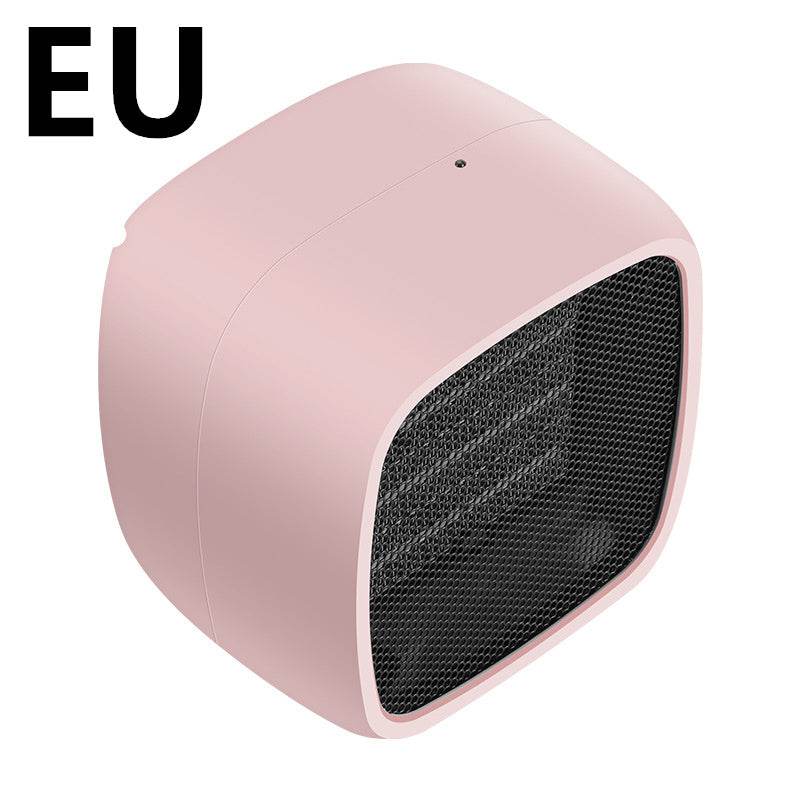 Desktop Quick-heating Mute Heater Portable Energy-saving Electric Heater - Mubimart