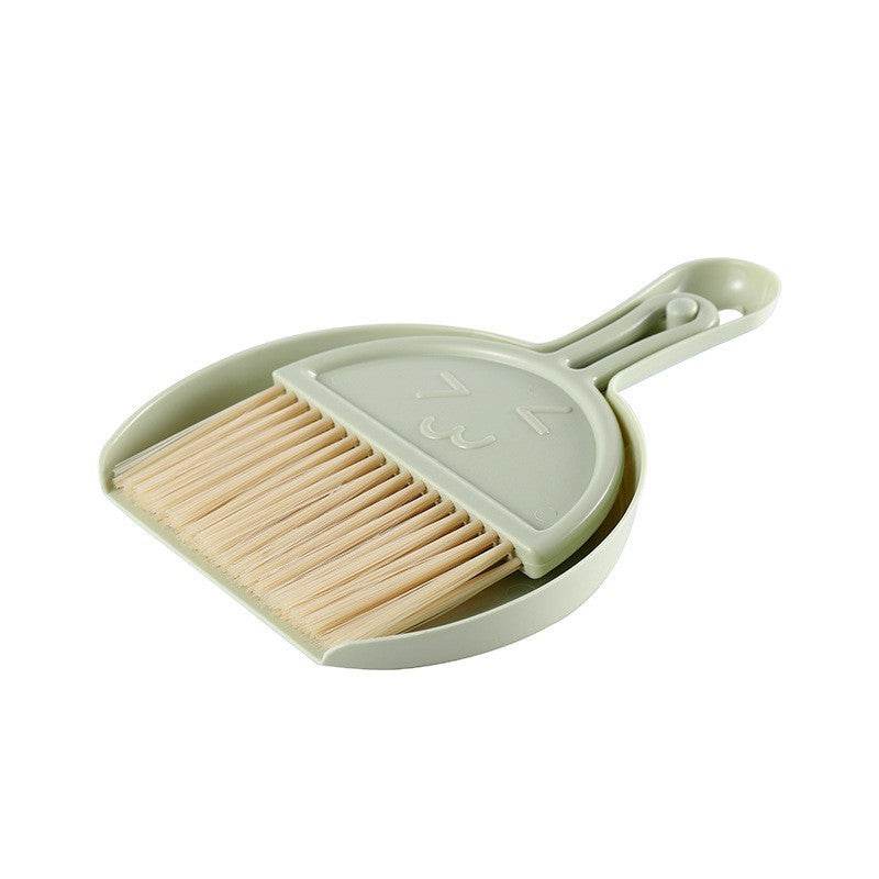 Desktop Set Children's Mini Bundle Dustpan Cleaning Tools - Mubimart
