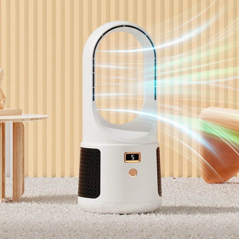 Desktop USB Computer Fan Portable - Mubimart