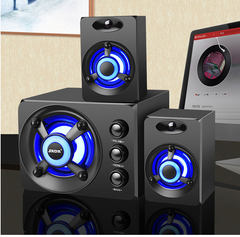 Desktop home speakers - Mubimart -  