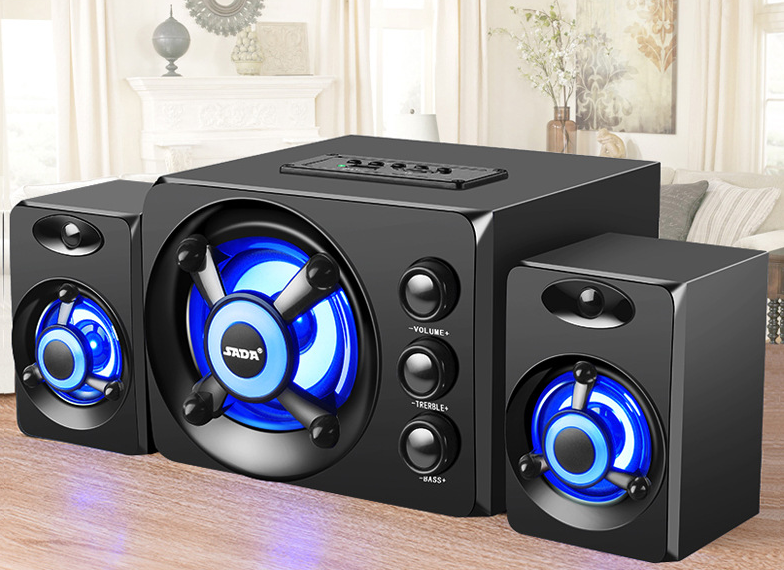 Desktop home speakers - Mubimart -  