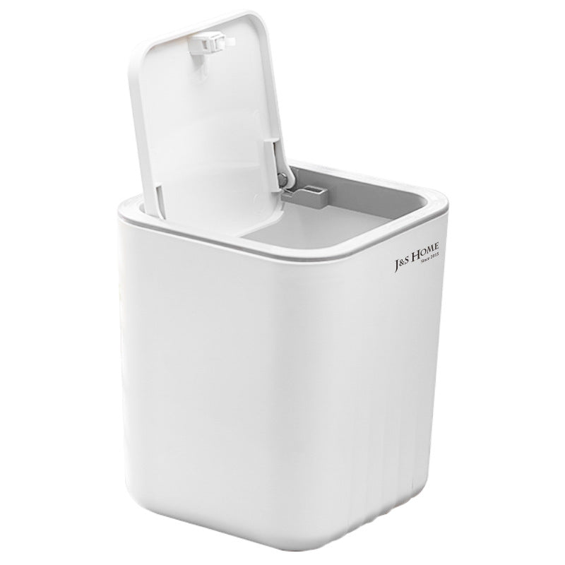 Desktop mini push trash can - Mubimart - Trash can 