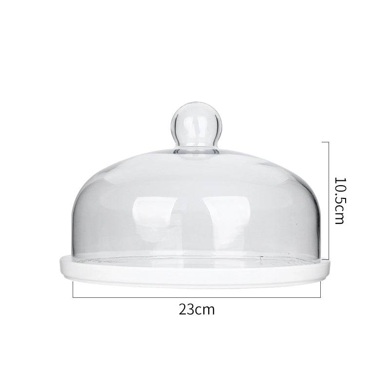 Dessert Table Decoration Display Stand Food Snack Tray Cake Tray Stand - Mubimart