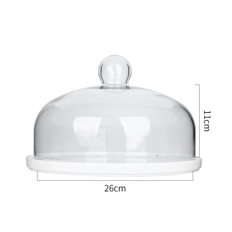Dessert Table Decoration Display Stand Food Snack Tray Cake Tray Stand - Mubimart