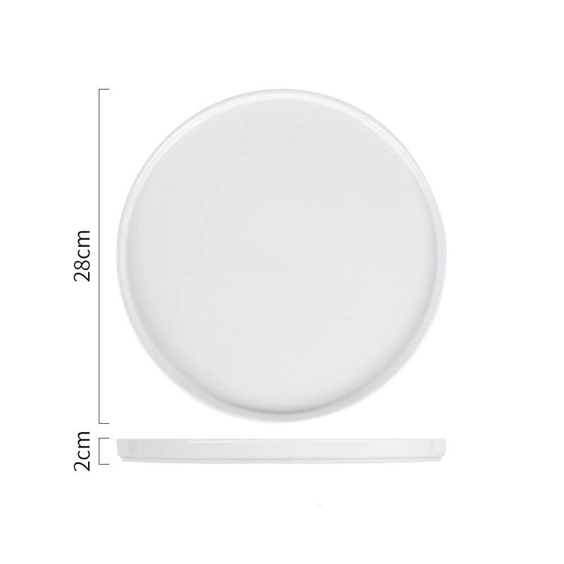 Dessert Table Decoration Display Stand Food Snack Tray Cake Tray Stand - Mubimart