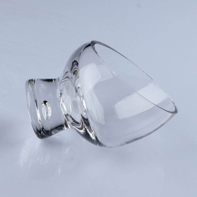 Diagonal Salad Cup Personalized Ice Cream Dessert Bowl - Mubimart