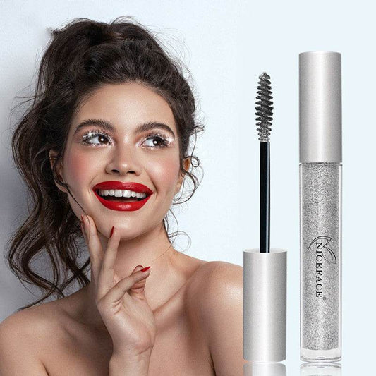 Diamond shimmer mascara - Mubimart