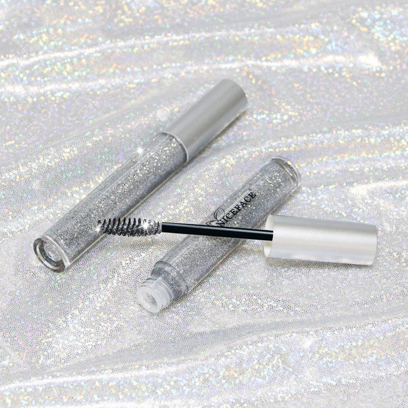 Diamond shimmer mascara - Mubimart -  